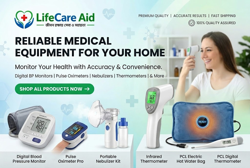Medical supplies