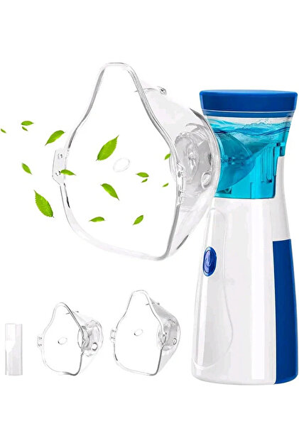 Portable Mesh Nebulizer