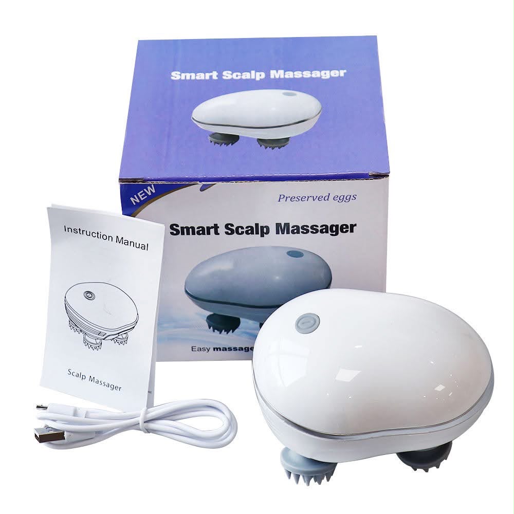 Smart Scalp Massager