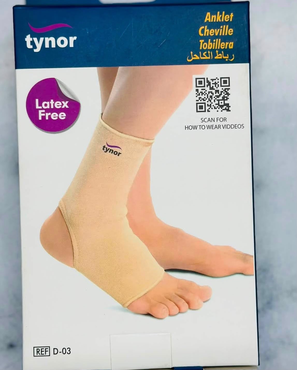 Anklet Tynor