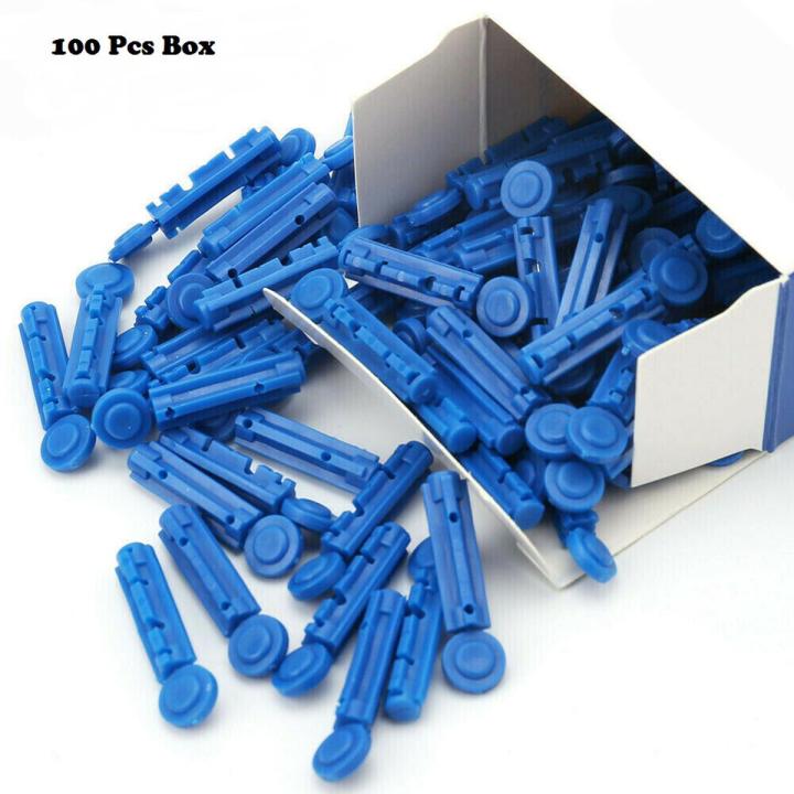 Acutech Lancet Needles - 100 Pieces