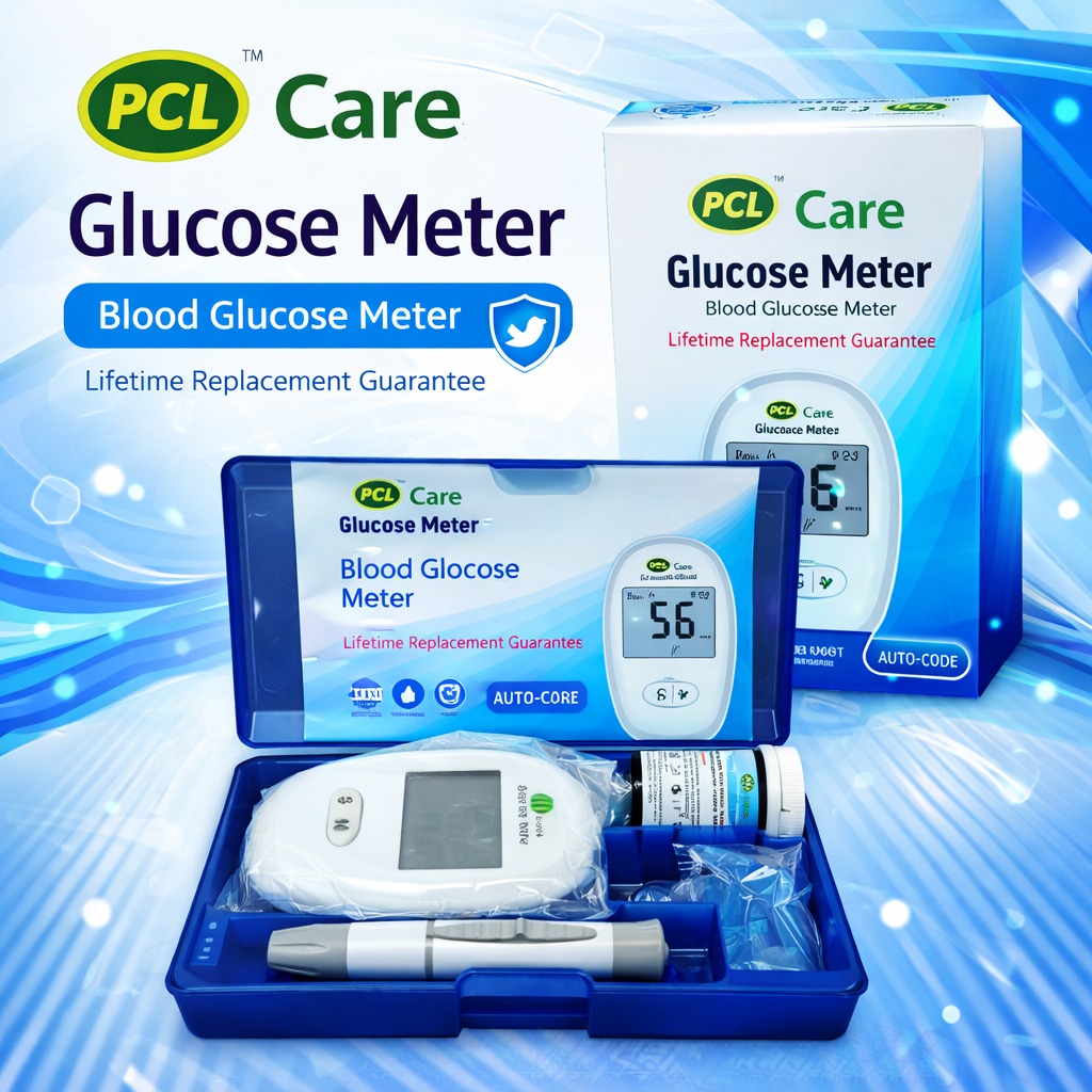 PCL Glucose Meter