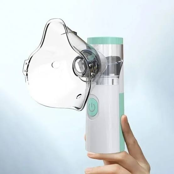 Portable Mesh Nebulizer